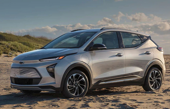 2023 Chevrolet Bolt EUV exteriorsmall-1