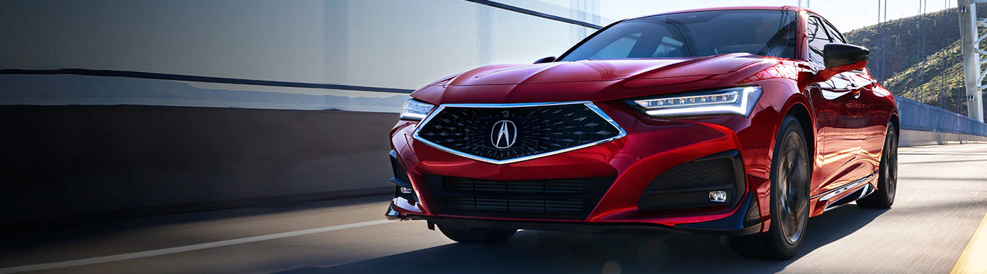 : What Is Acura SH-AWD? 