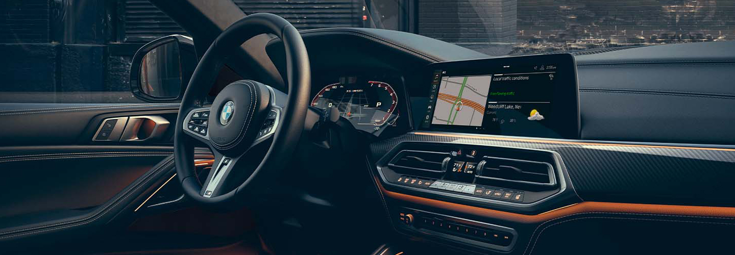 2023 BMW X6 Specs and Features | South Motors BMW