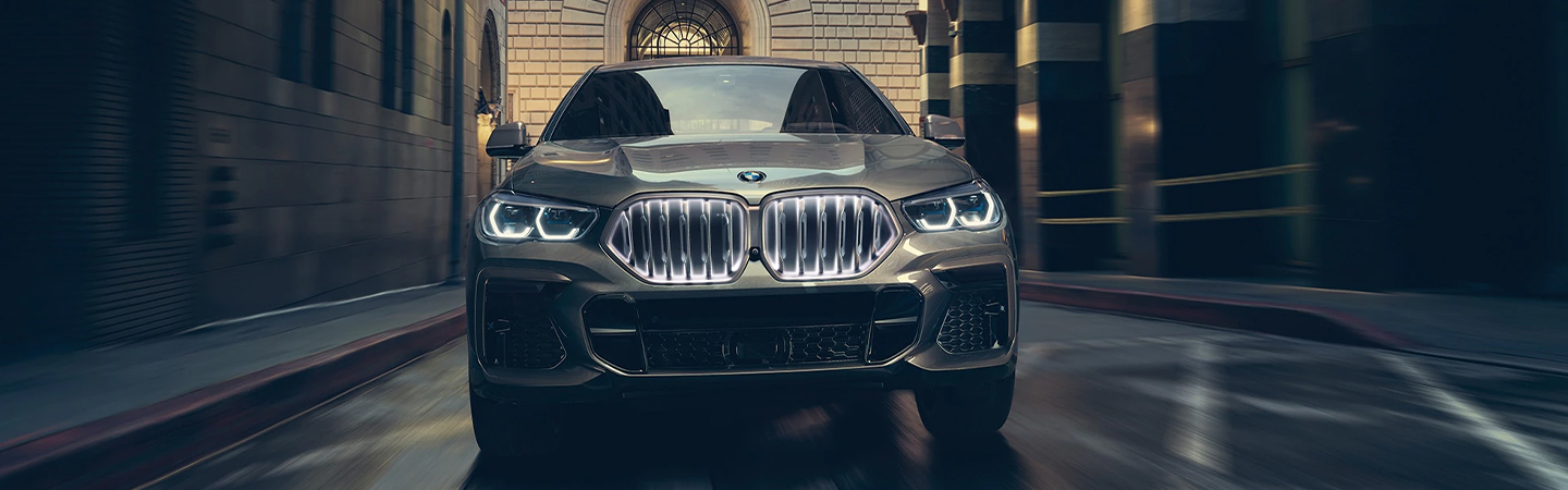 2023 BMW X6 Specs and Features | South Motors BMW
