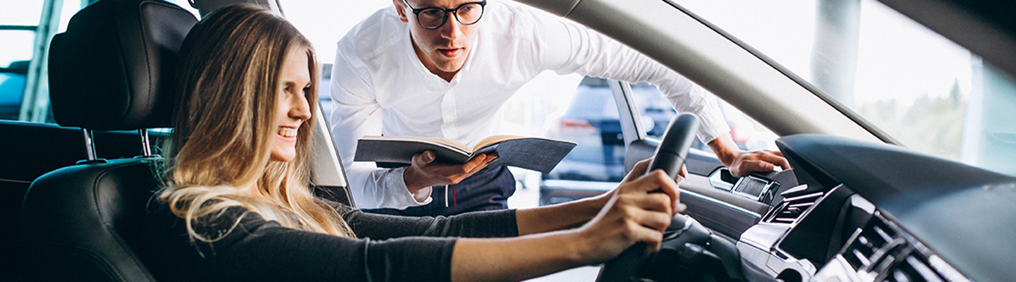 Trade in Your Vehicle for a New Hyundai 