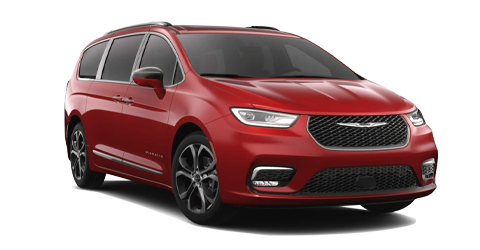 2024 Chrysler Pacifica Pinnacle