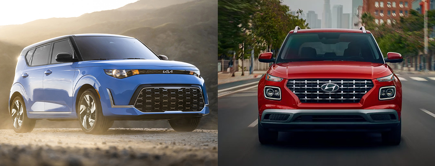2024 Kia Soul vs Hyundai Venue | Kia of Leesburg