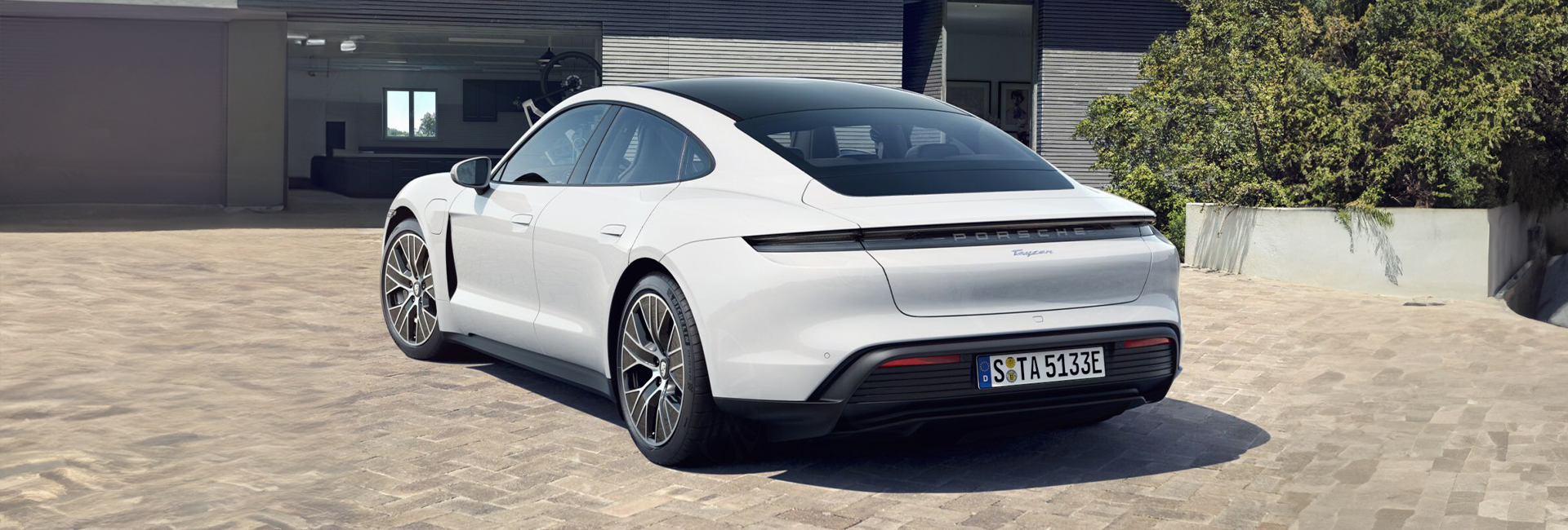 2024 Porsche Taycan Trims exteriorimage
