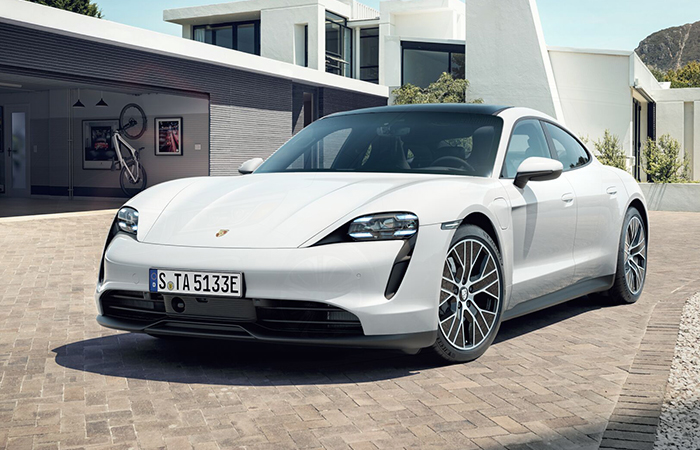 2024 Porsche Taycan Trims exteriorsmall-1