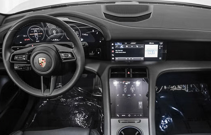 2024 Porsche Taycan Trims interiorsmall-1