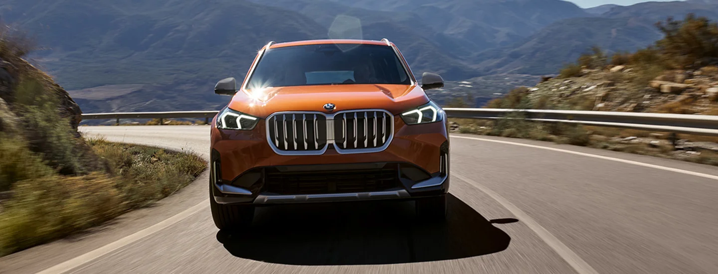 2025 BMW X1 Specs