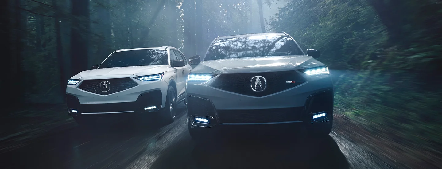 2025 Acura MDX 