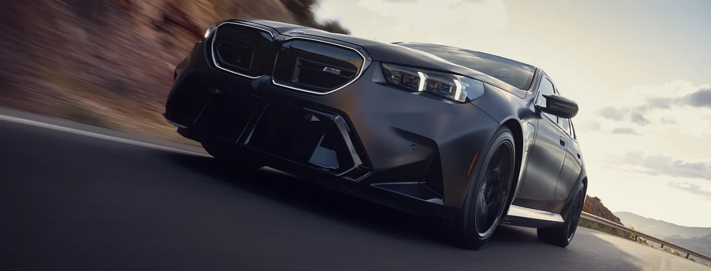 2025 BMW M5 Specs 