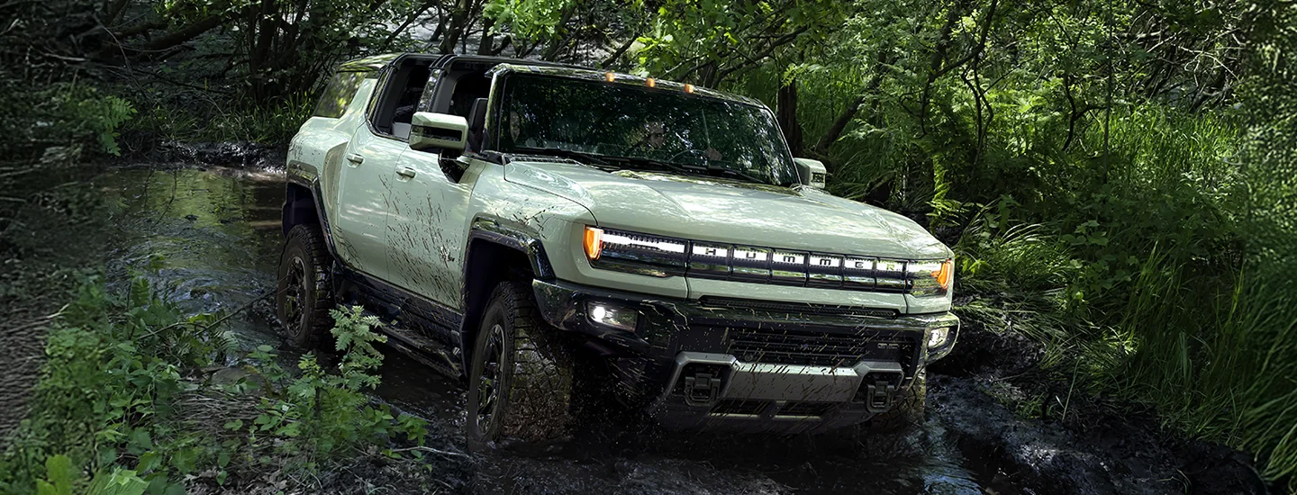 2024 GMC Hummer EV Pickup Specs