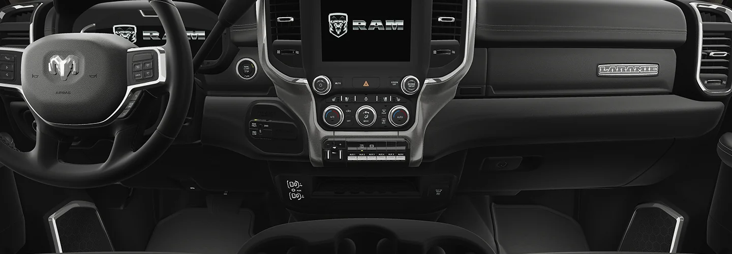 2024 RAM Promaster EV Specs interiorimage
