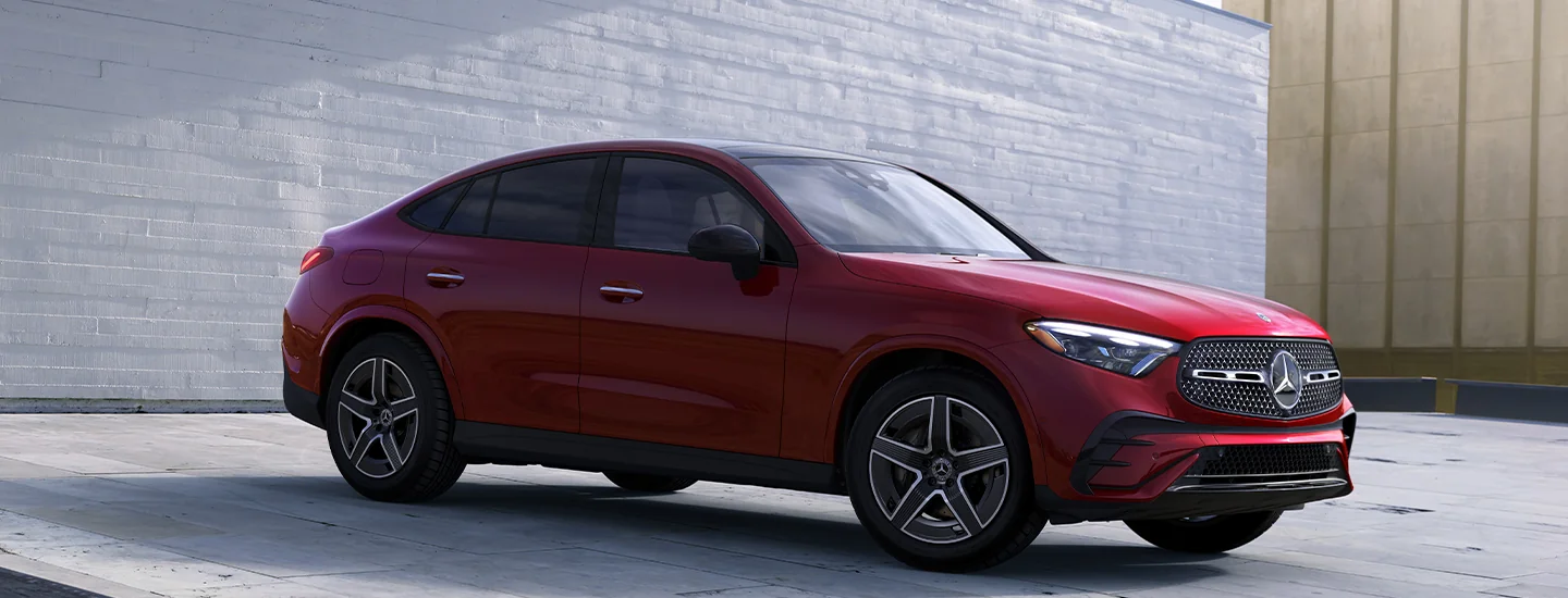 2024 Mercedes-Benz GLC Coupe