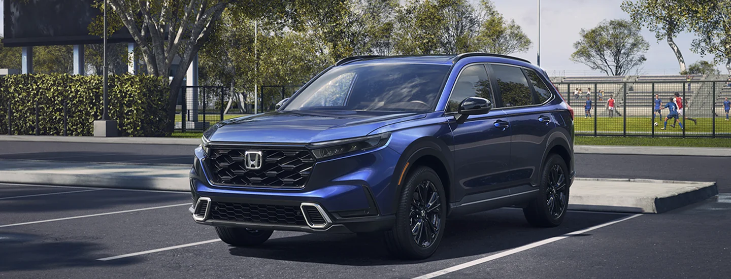 2025 Honda CR-V