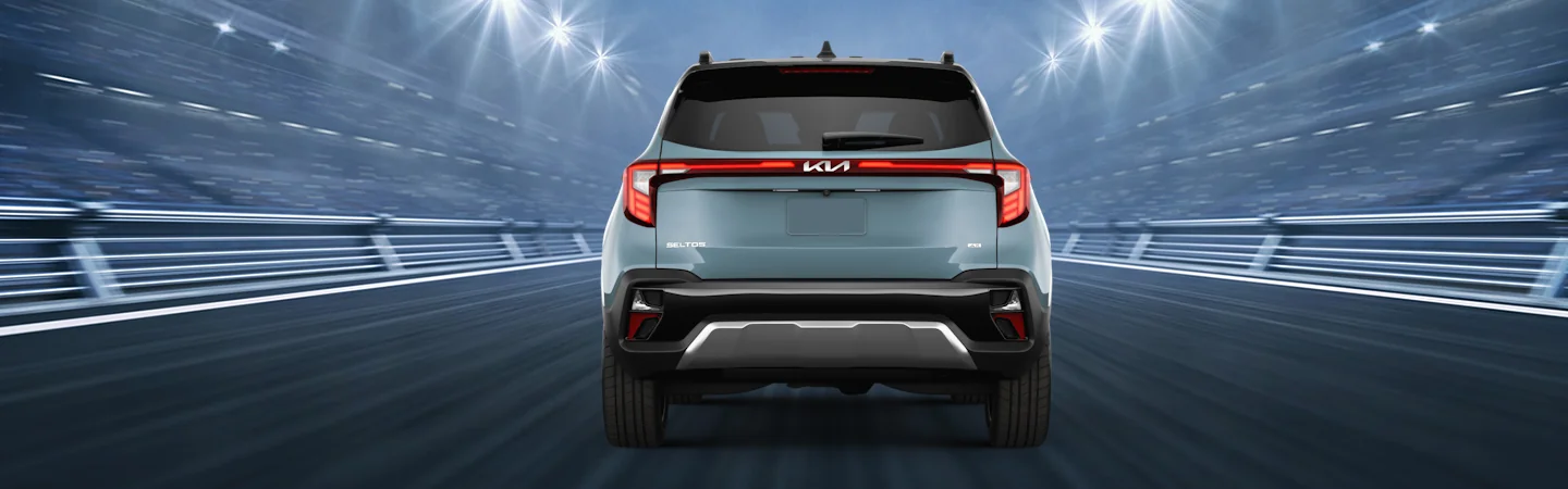 2025 Kia Seltos Specs bluecolor backpage