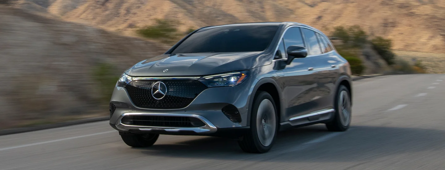 2024 Mercedes-Benz EQE SUV