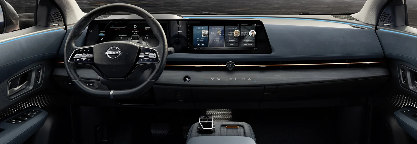 2024 Nissan ARIYA Specs