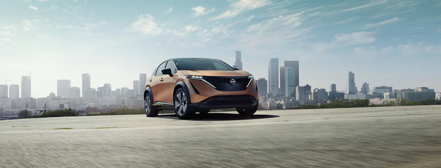 2024 Nissan ARIYA Specs