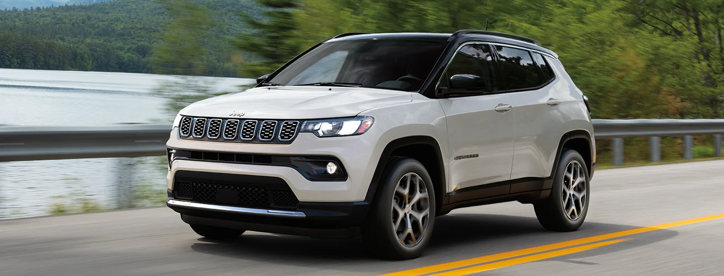 2025 Jeep Compass Specs