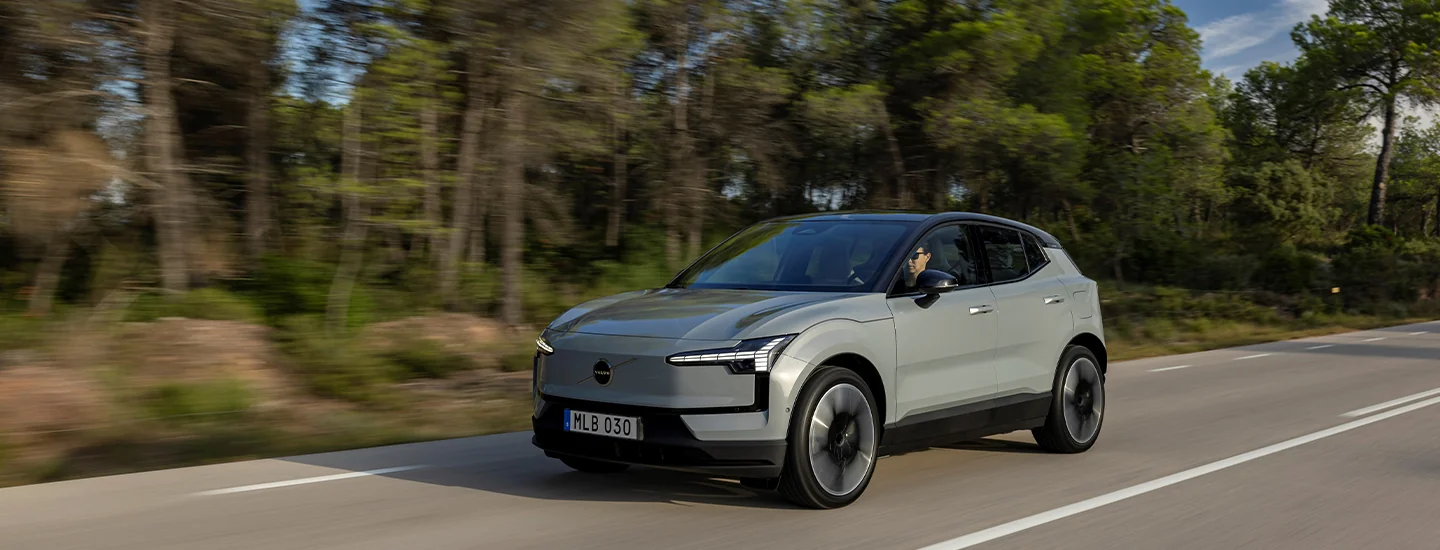 2025 Volvo EX30 Specs