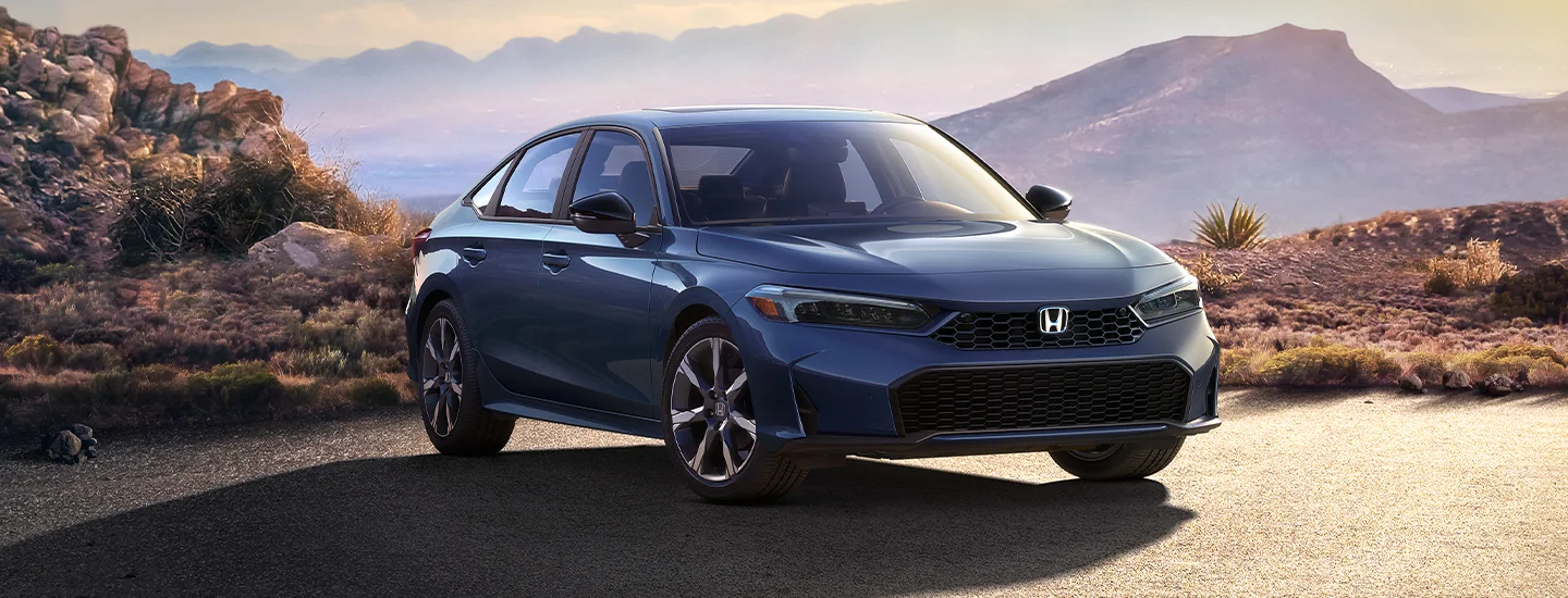 2025 Honda Civic Specs