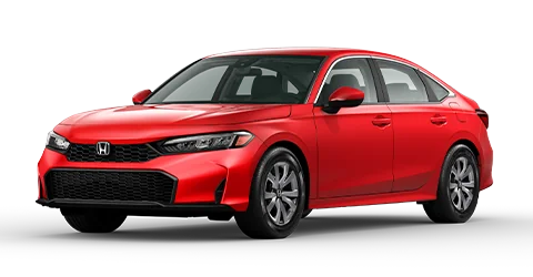 2025 Honda Civic LX