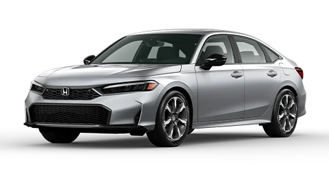 2025 Honda Civic Sport Touring Hybrid