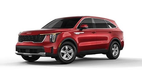 2025 Kia Sorento LX