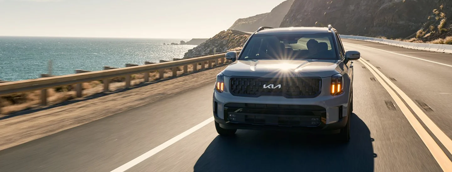 2025 Kia Telluride Specs