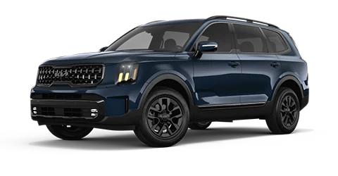 2025 Kia Telluride SX-Prestige X-Pro