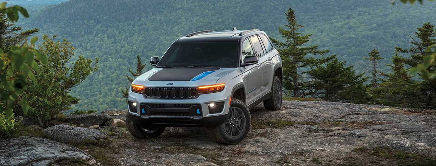 2025 Jeep Grand Cherokee Specs