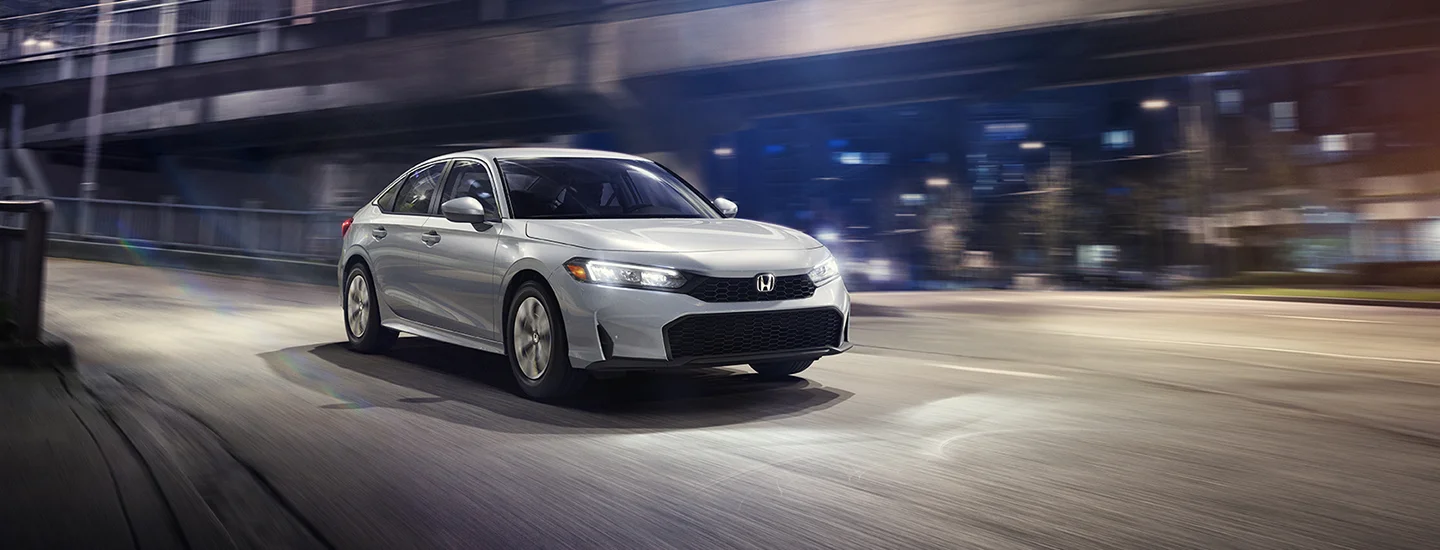 2026 Honda Civic in Pinellas Park, FL