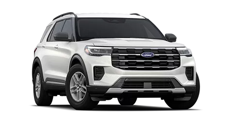2026 Ford Explorer Active 100A