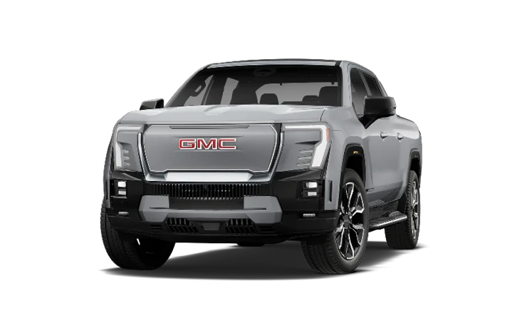 2026 GMC Sierra EV