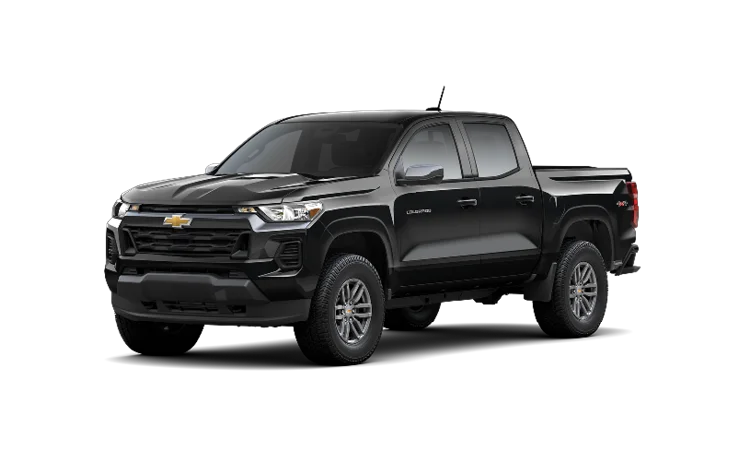 2025 Chevrolet ColoradoConquest