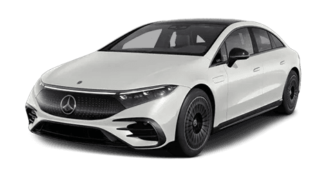 2022 Mercedes-Benz EQS 580 4MATIC Sedan