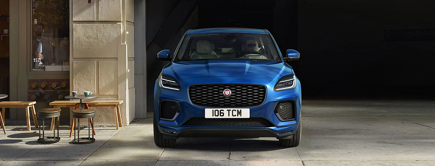 2023 Jaguar E-PACE 