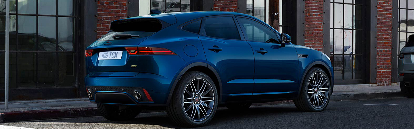 2023 Jaguar E-PACE slide1 