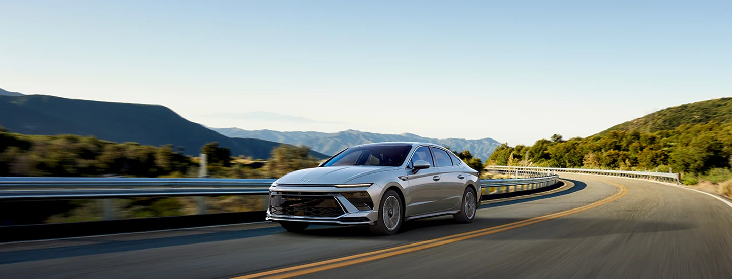 2025 Hyundai Sonata SE