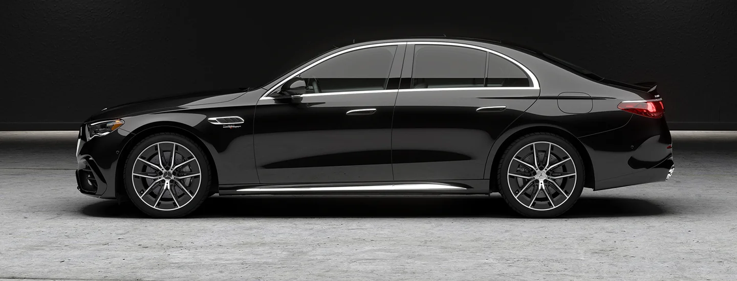 2025 Mercedes-Benz E-Class