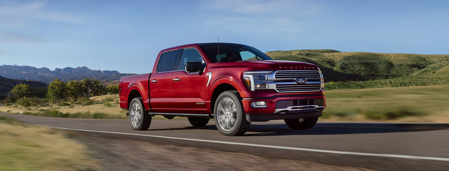 New Ford F-150