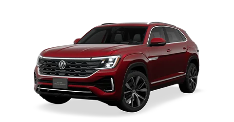 2025 Volkswagen Atlas Cross Sport SEL Premium R-Line