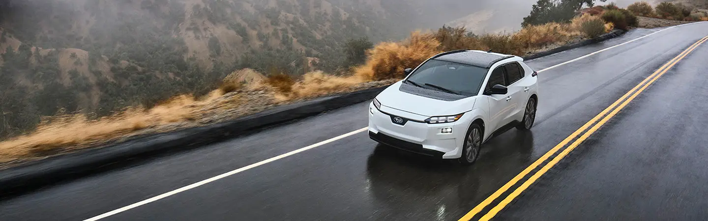 2026 Subaru Solterra in Tyler TX