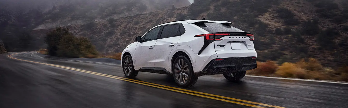 2026 Subaru Solterra in Tyler TX