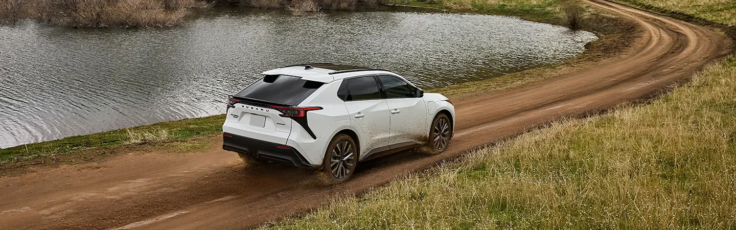 2026 Subaru Solterra in Tyler TX