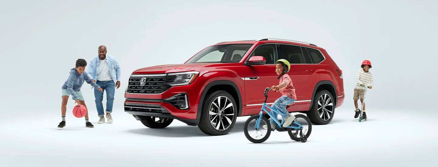 2026 Volkswagen Atlas Cross Sport