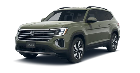 2026 Volkswagen Atlas SE