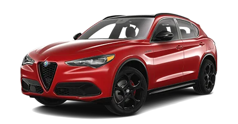 2025 Alfa Romeo Stelvio Tributo Italiano