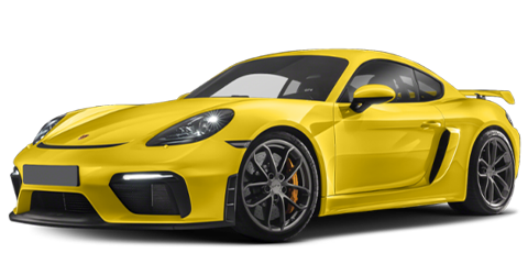 Porsche 718 Cayman T