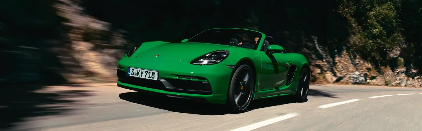 2023 Porsche 718 Cayman slider2