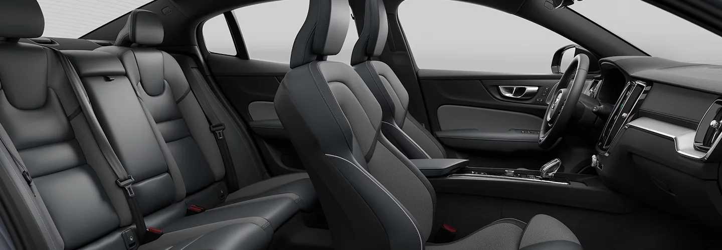2024 Volvo S60 Reliability interiorimage